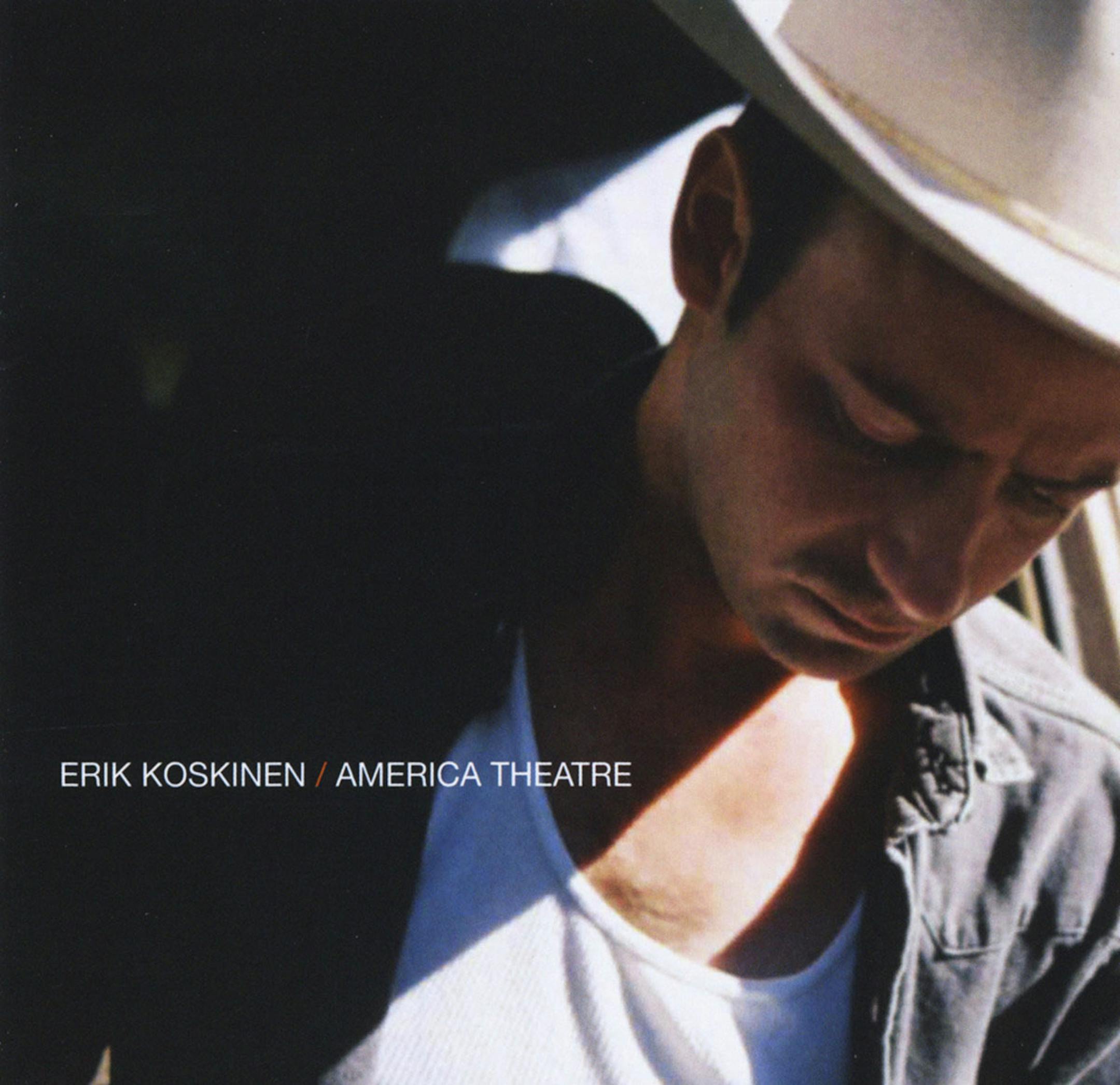 Eric Koskinen's "America Theatre"