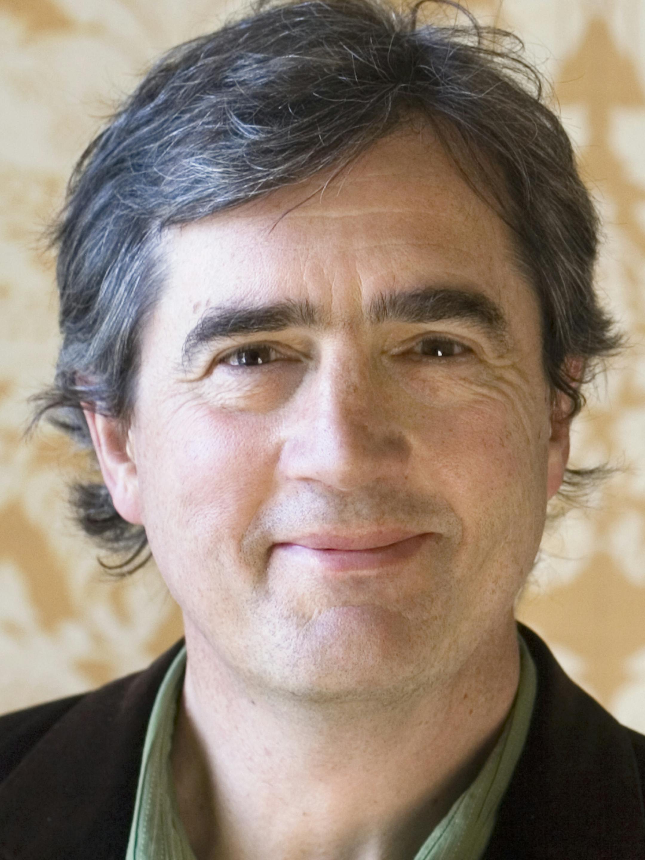 Sebastian Barry Photo by Linda Brownlee