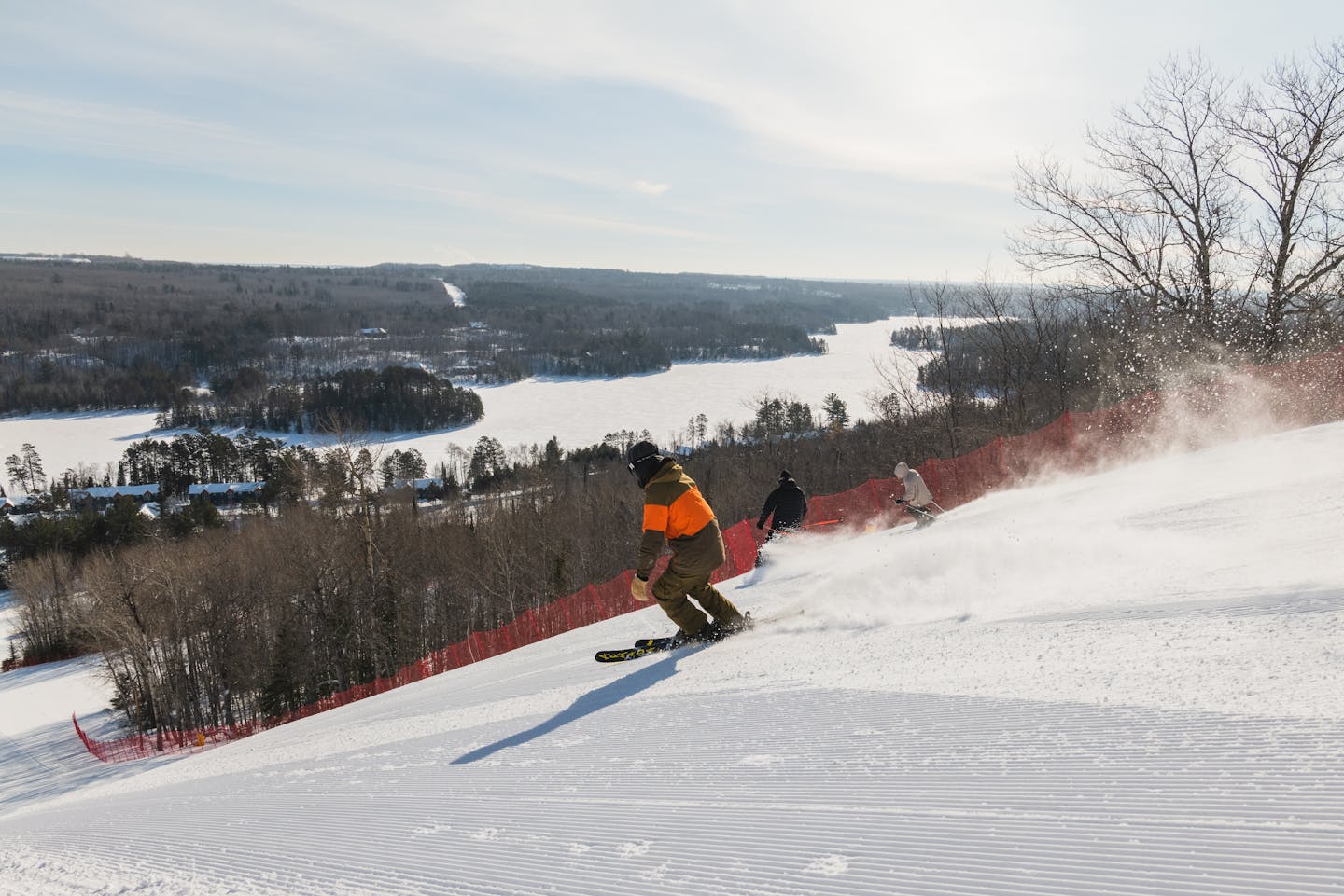 Why Giants Ridge is the most underrated ski area in the Midwest