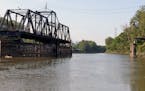 The city of Savage wants a new Minnesota River crossing on the site of the Dan Patch swing bridge.