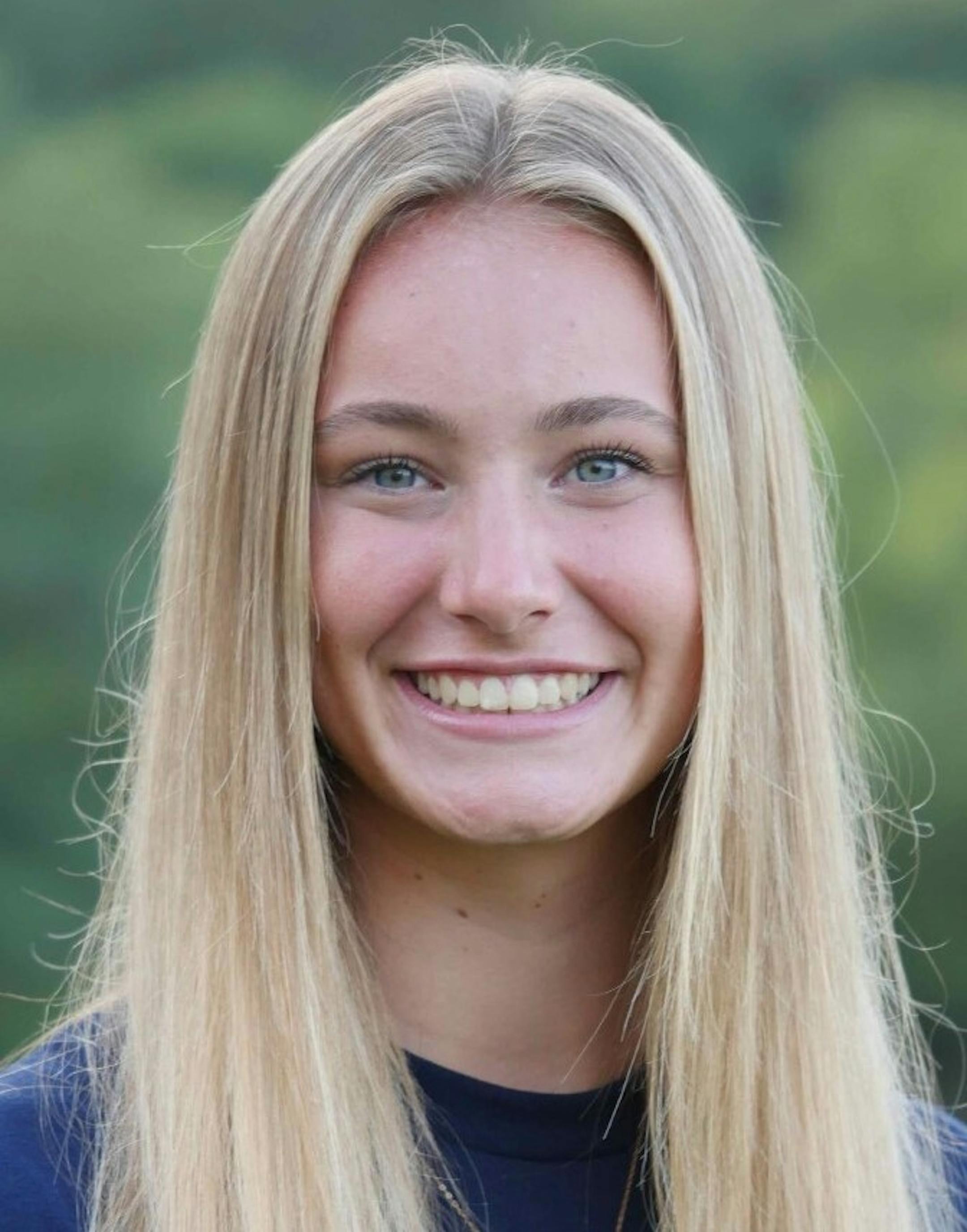 Taylor Heimerl of Rosemount
