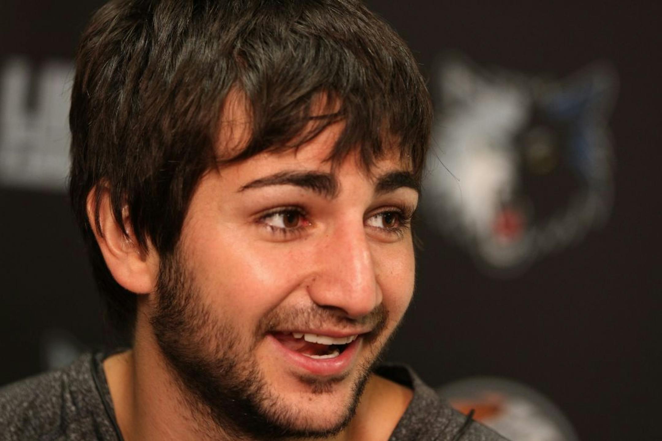 Wolves Ricky Rubio