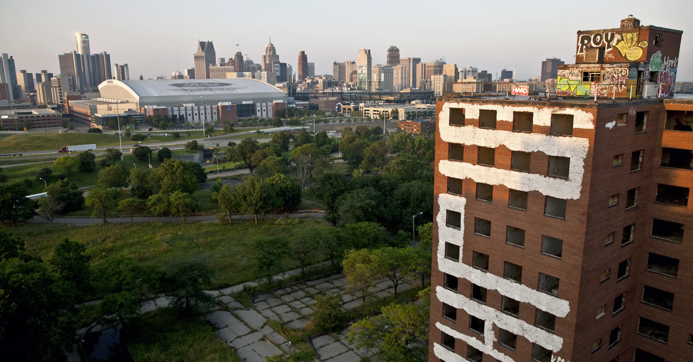 Detroit Declune Detroit's downfall: Decline of autos, troubled racial history blamed ...