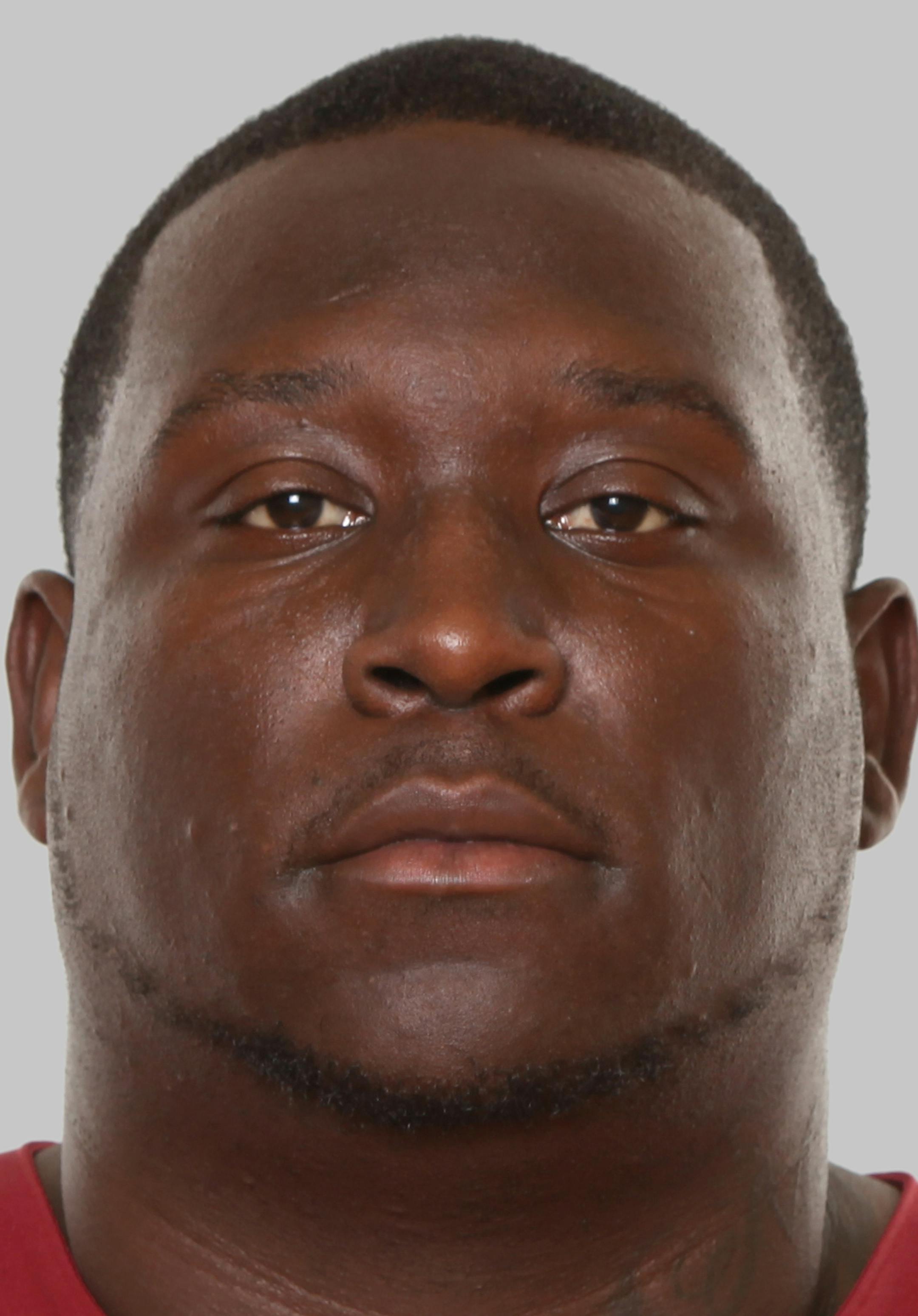 This is a photo of Jarvis Jenkins of the Washington Redskins NFL football team. This image reflects the Washington Redskins active roster as of Wednesday, July 9, 2014. (AP Photo) ORG XMIT: NFLHS14