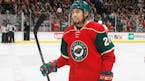 Dumba stays in the Wild's lineup; Cullen celebrates turning 41