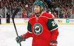 Wild protects Zucker, Brodin, exposes Staal, Dumba, Scandella