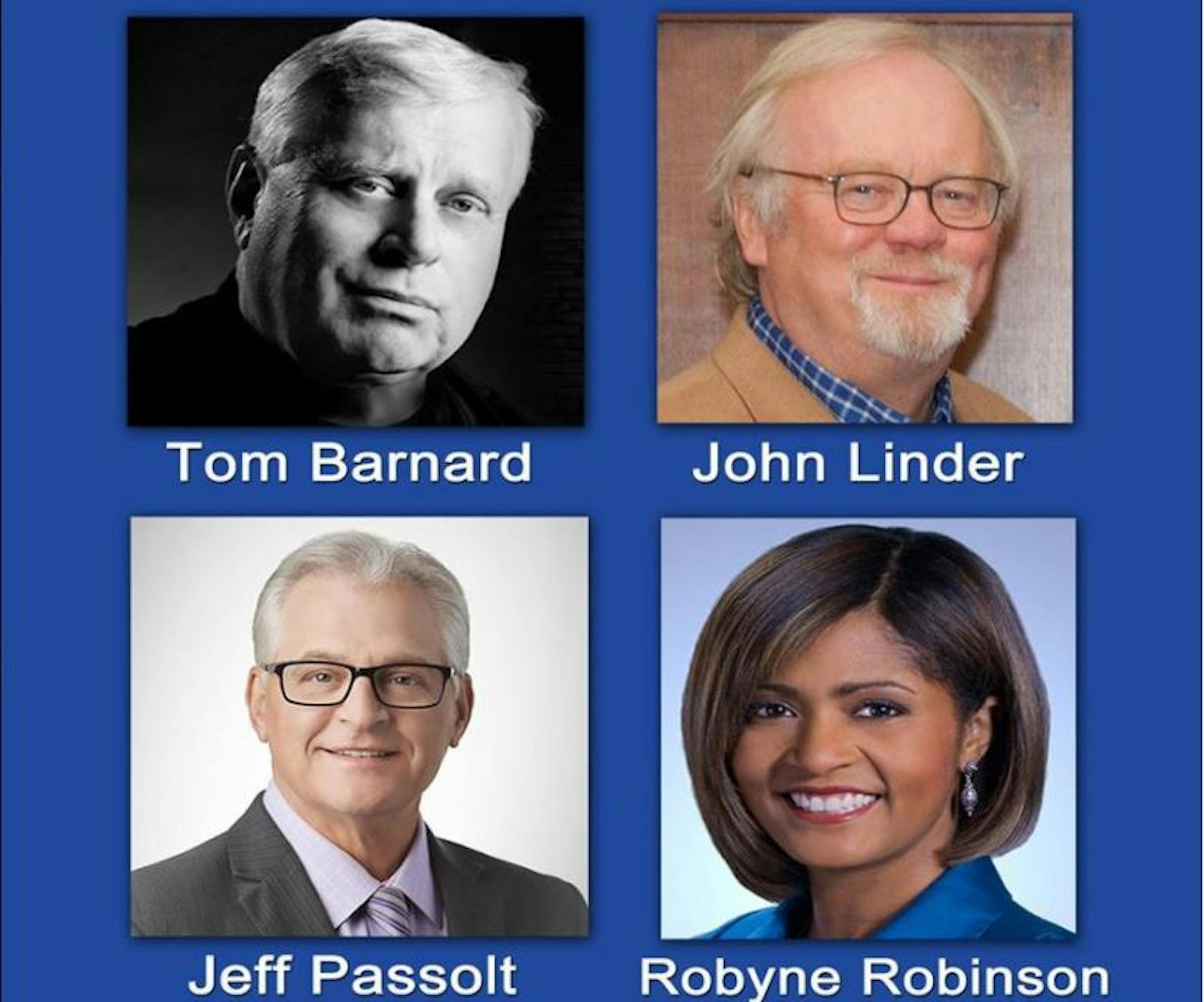 Minnesota Broadcasting Hall of Fame inductees for 2018