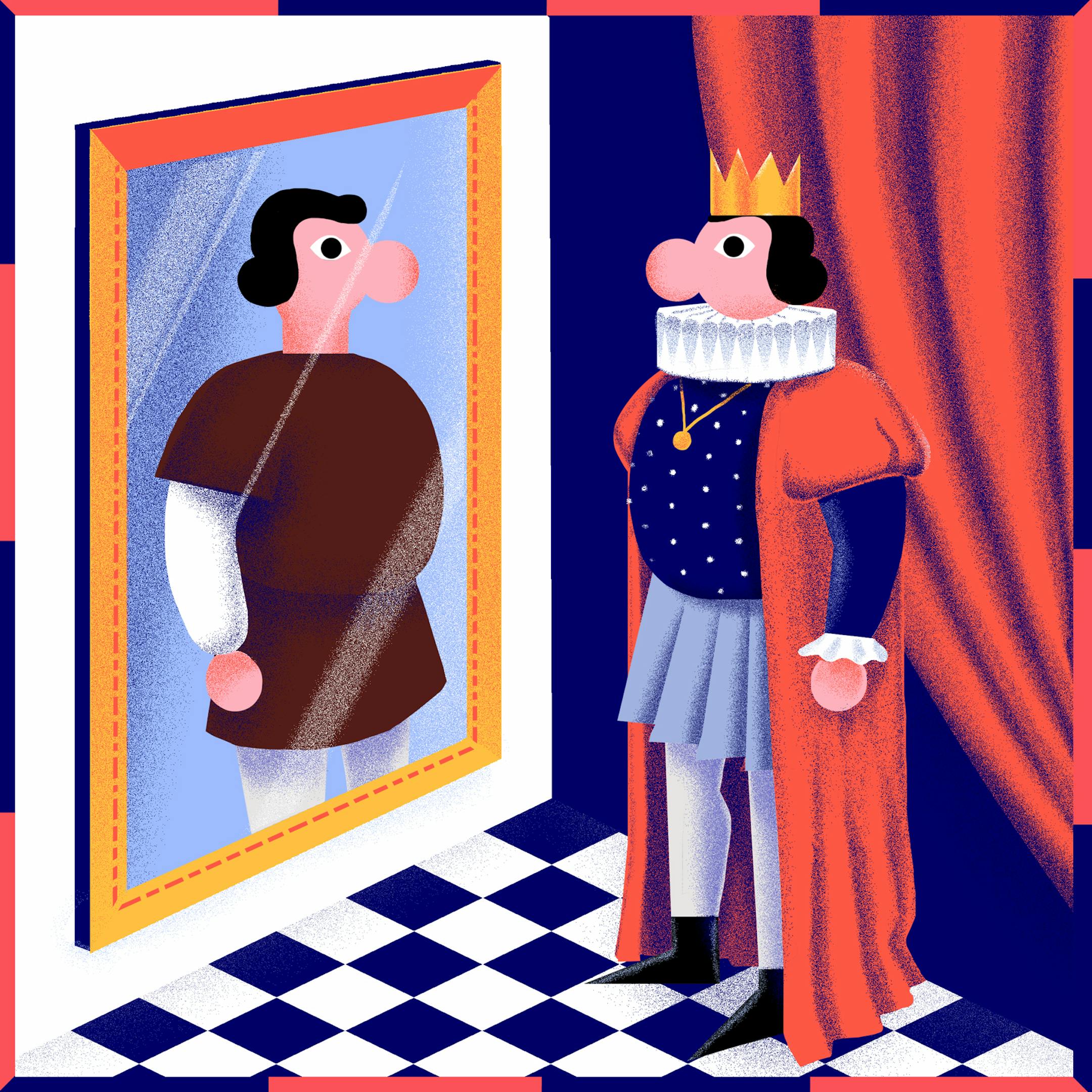 BC-OPED-GOLDMAN-POLITICAL-ELITE-ART-NYTSF — America Has a Ruling Class (Matija Medved/The New York Times) — ONLY FOR USE WITH ARTICLE SLUGGED — BC-OPED-GOLDMAN-POLITICAL-ELITE-ART-NYTSF — OTHER USE PROHIBITED