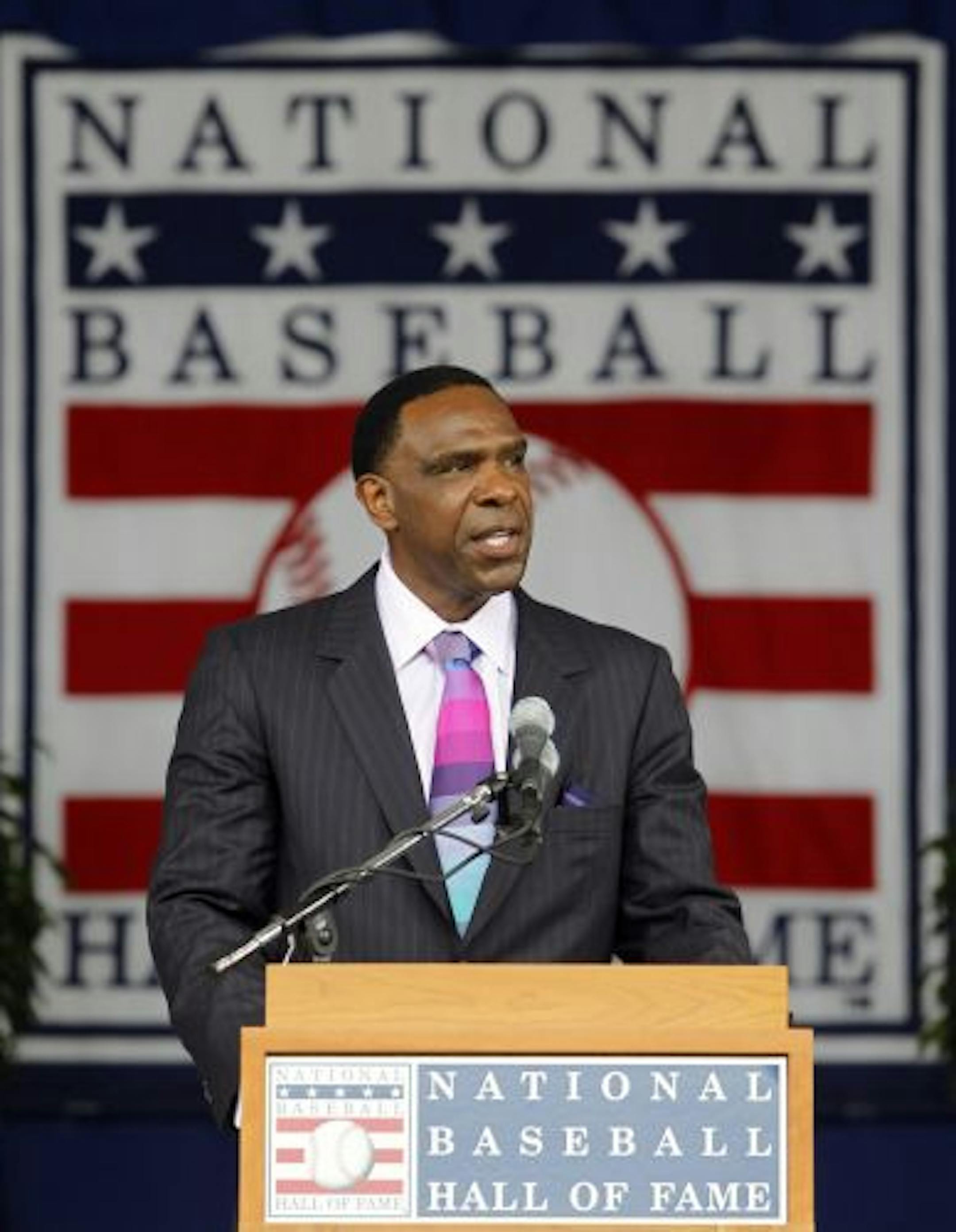Andre Dawson: Good call