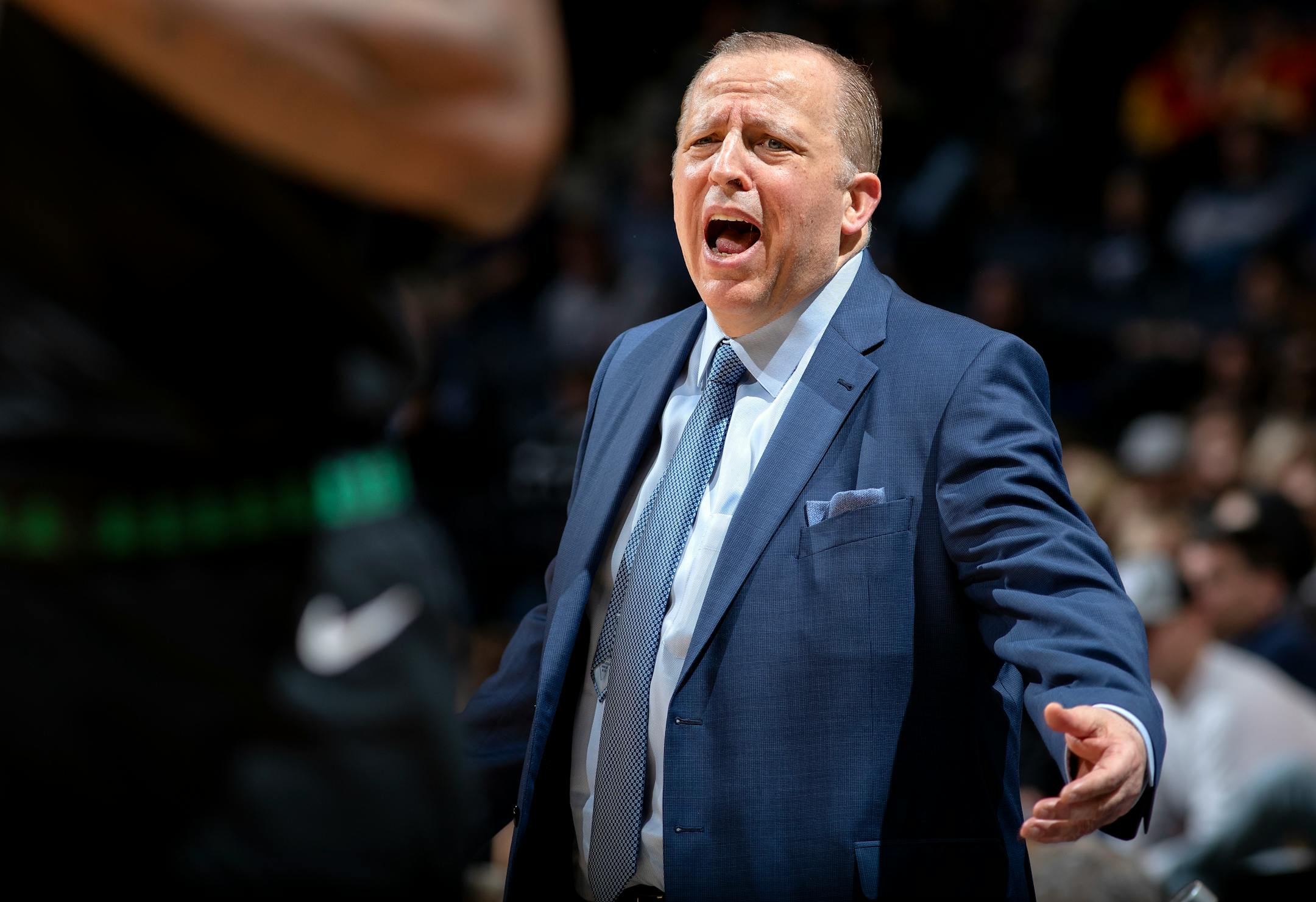 This season the Wolves have set some low marks in the Tom Thibodeau era.