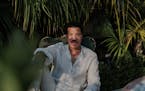 -- PHOTO MOVED IN ADVANCE AND NOT FOR USE - ONLINE OR IN PRINT - BEFORE SEPT. 2, 2018. -- Singer-songwriter Lionel Richie at his home in Beverly Hills