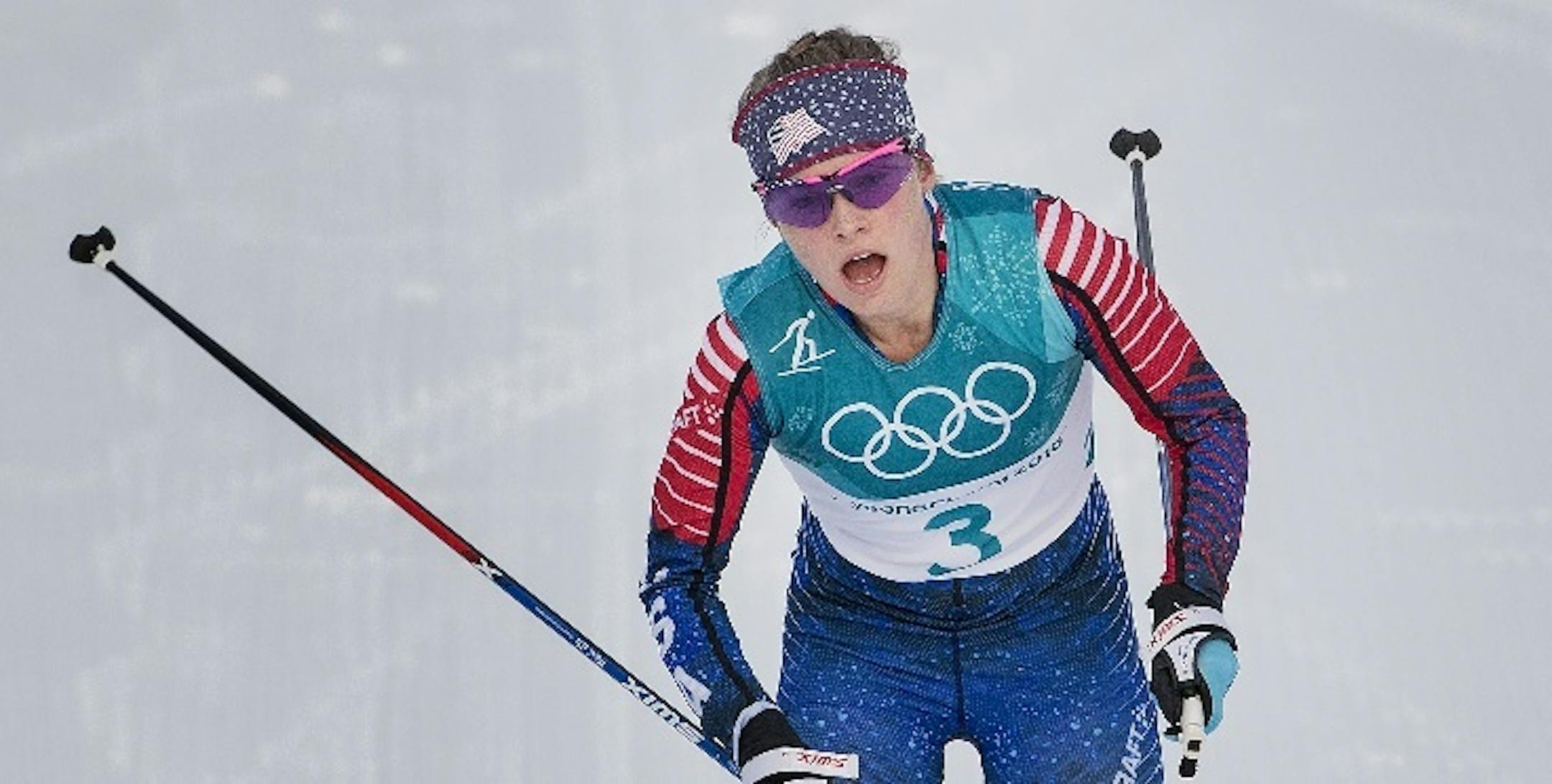 Aton's Jessie Diggins