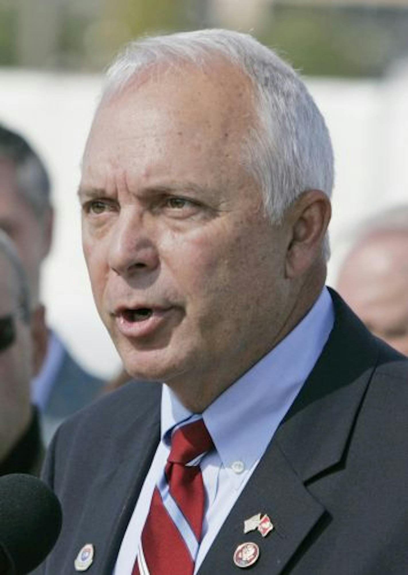 Republican Rep. John Kline