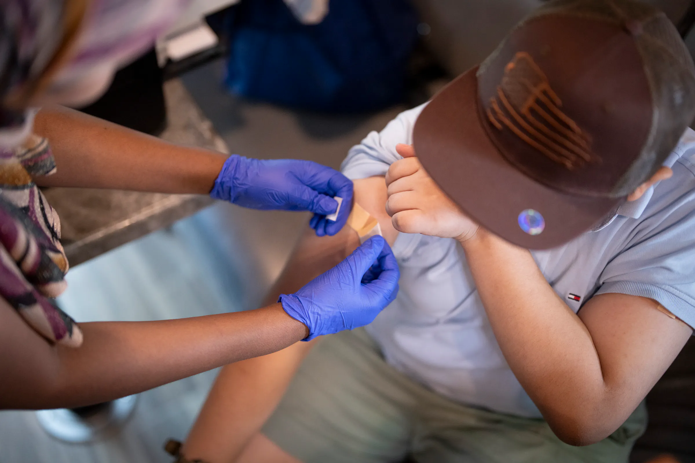 Burcum: MN candidates should make clear their stance on childhood vaccines