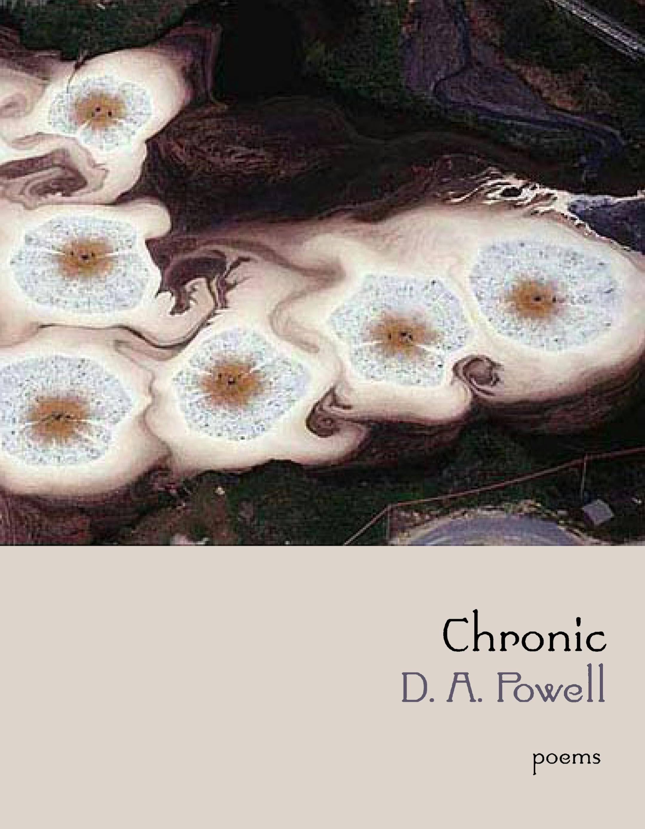 "Chronic," by D.A. Powell