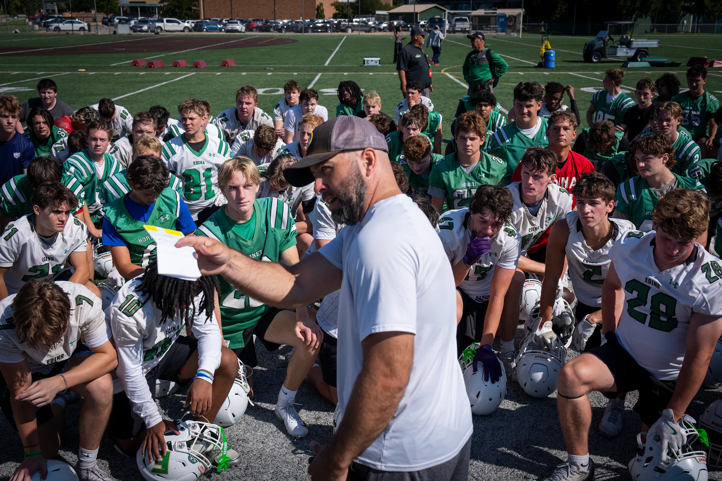 Strib Varsity writers predict outcomes of Week 2’s top high school football games