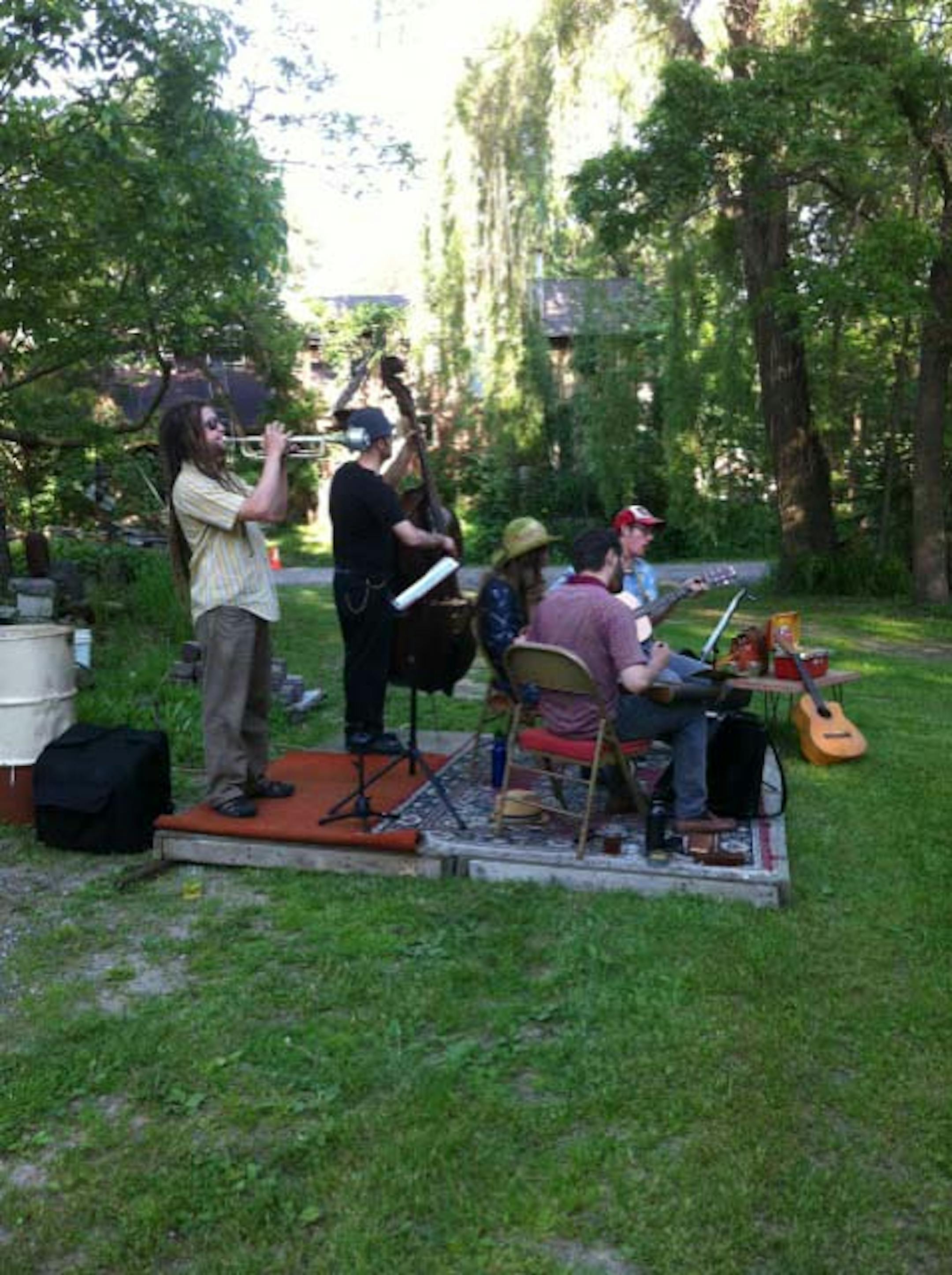 Jack Klatt and the Cat Swingers