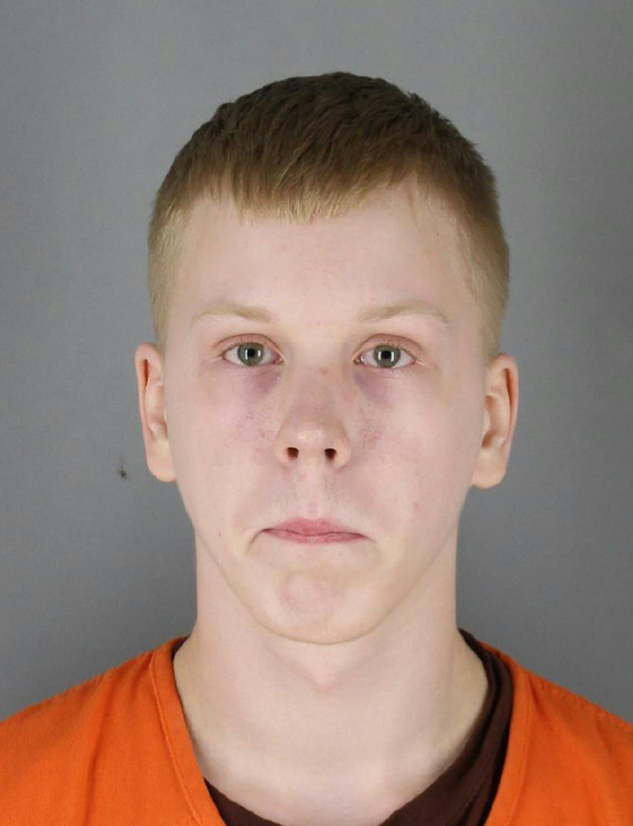Corey David Burfield