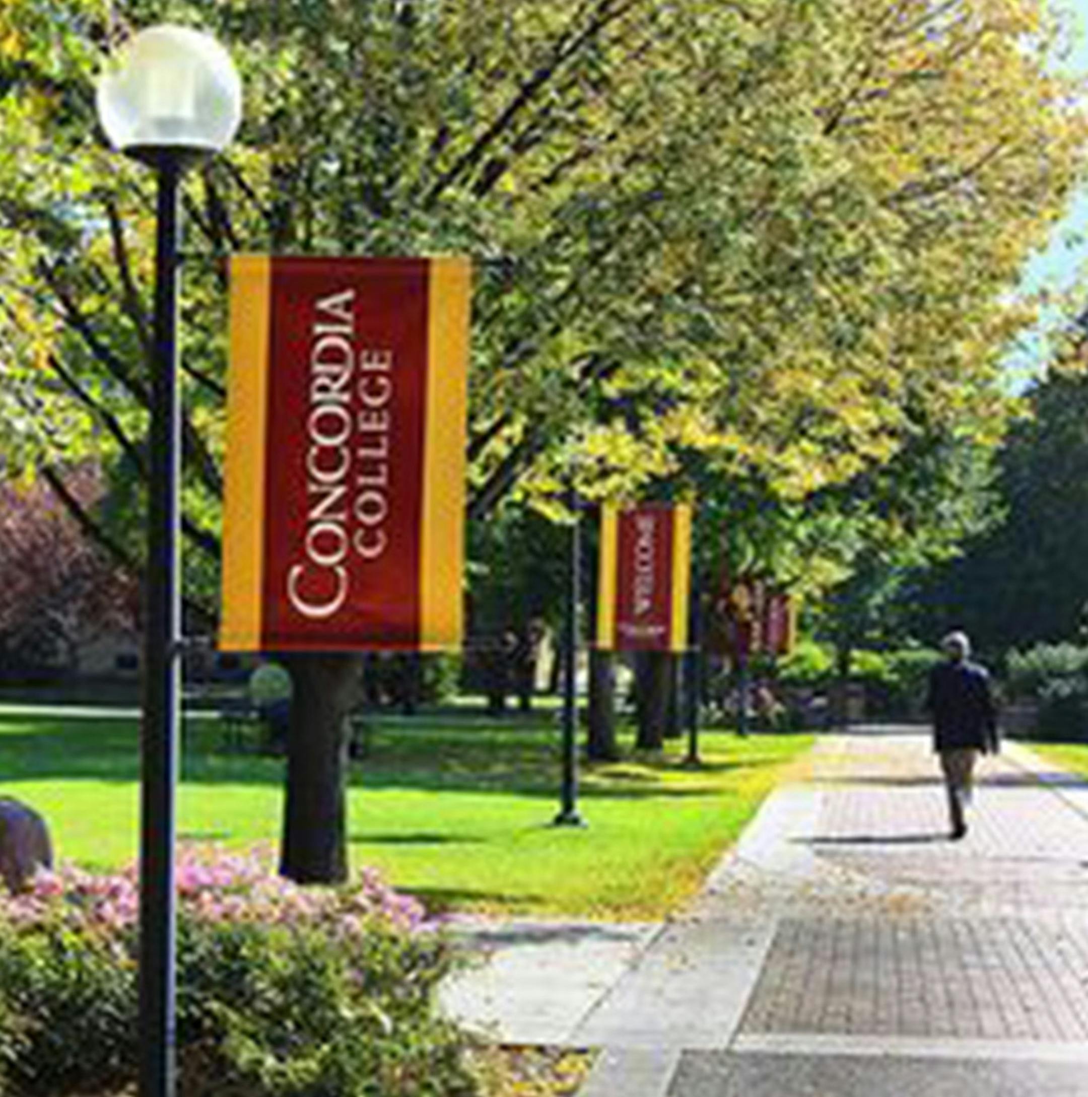 Concordia College in Moorhead ORG XMIT: MIN1602051433524721