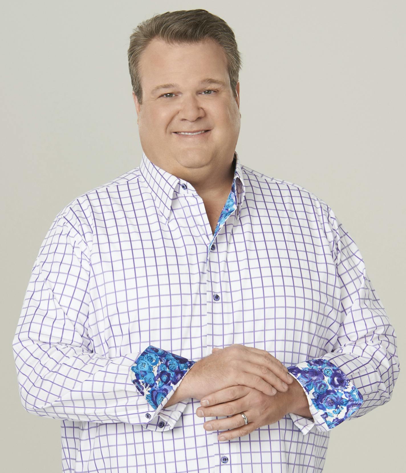 MODERN FAMILY - ABC's "Modern Family" stars Eric Stonestreet as Cameron. (ABC/Bob D'Amico)