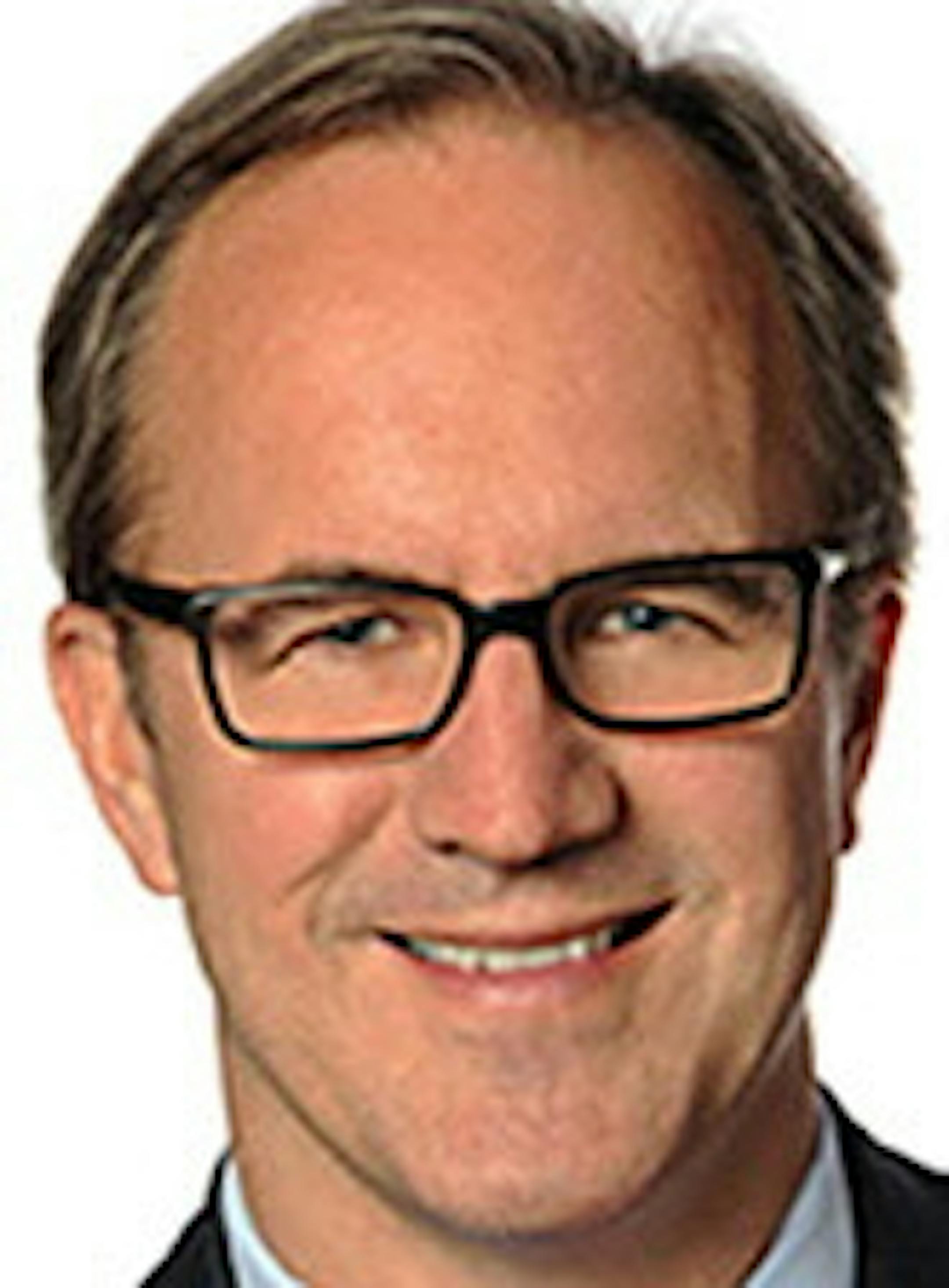 Doug Baker Ecolab CEO