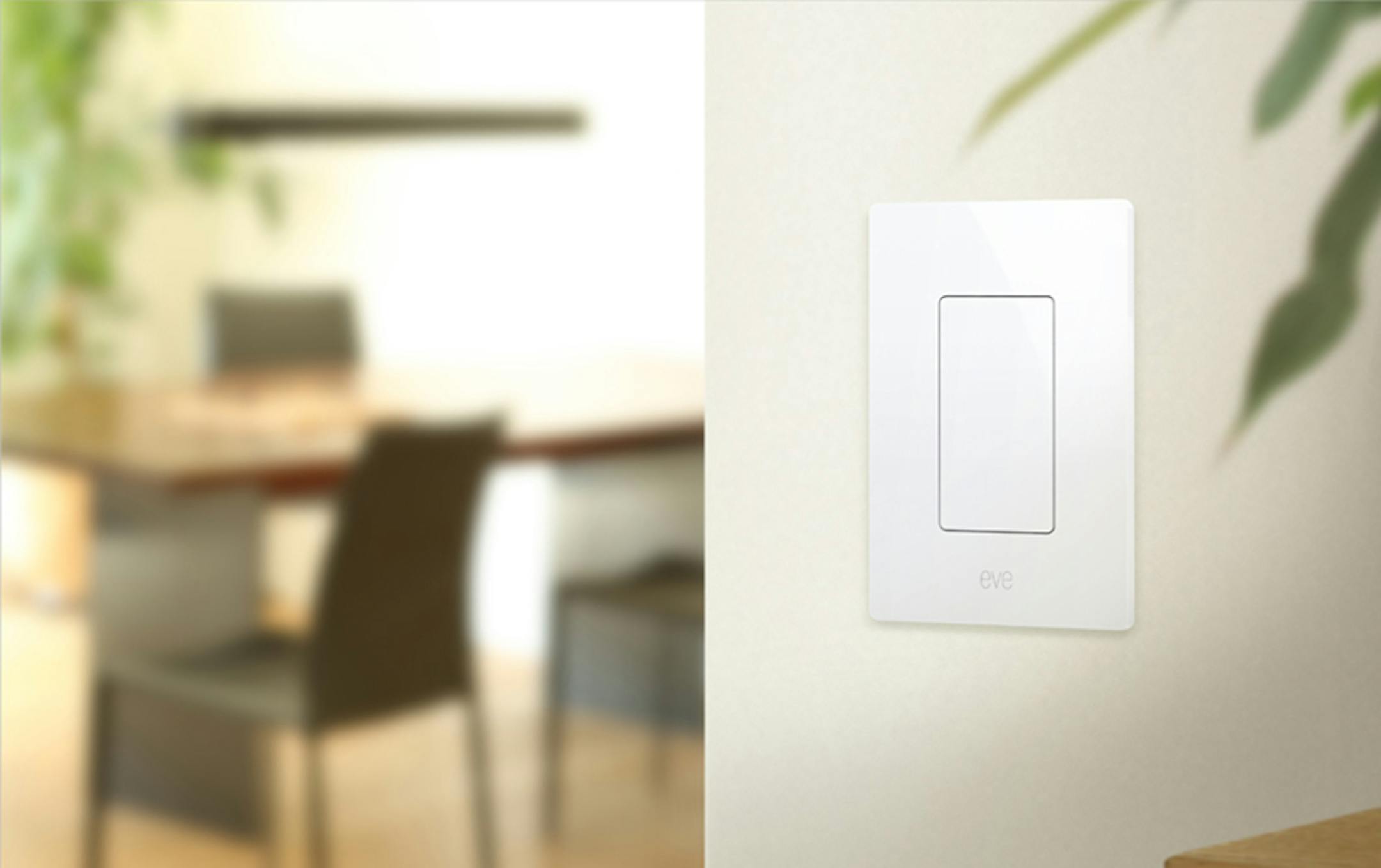 Eve Light Switch
Elgato.com