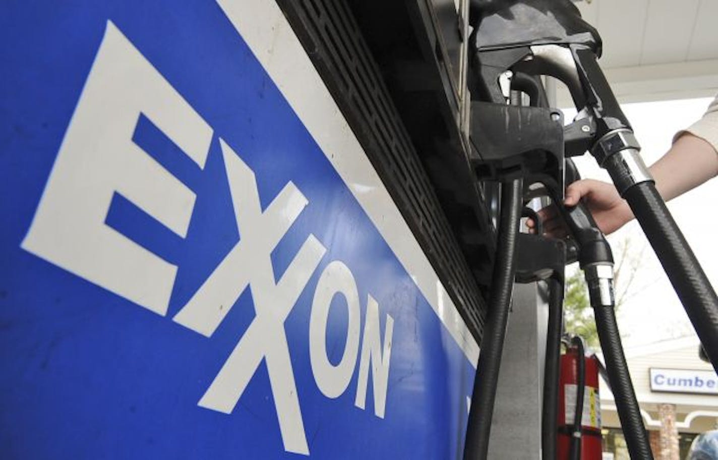 Exxon, which is based in Irving, Texas, set a record in 2008 for the highest quarterly earnings by any company.