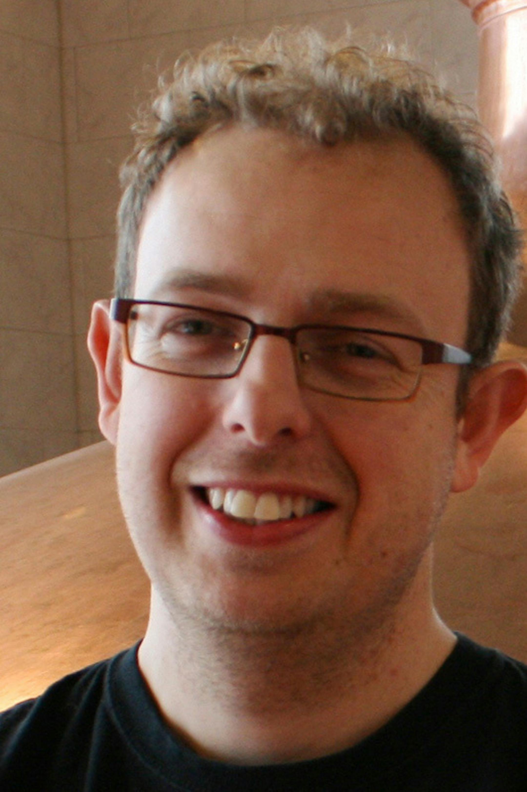 Provided photo Summit Brewing Co. head brewer Damian McConn