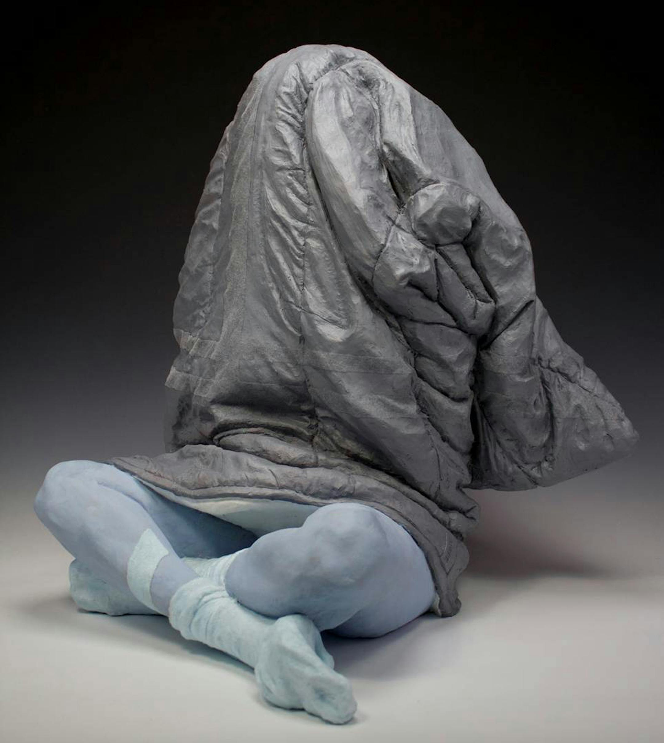 Provided by Northern Clay Center Sculpture by Kevin Rohde, &#x201a;&#xc4;&#xfa;Chrysalis&#x201a;&#xc4;&#xf9;
