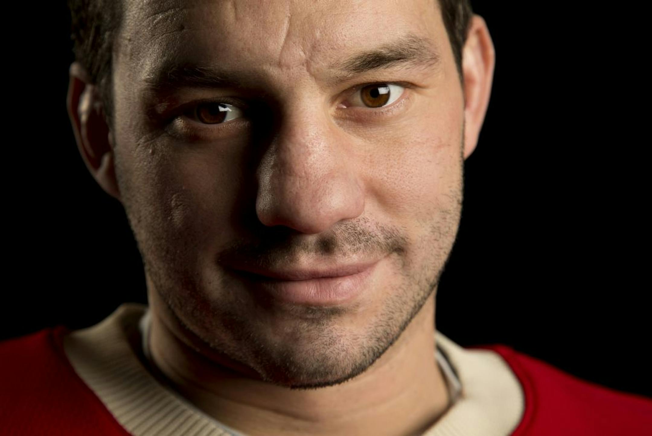 His own wine label, a pet rabbit named Hoppy, good in the faceoff circle … no, new Wild center Zenon Konopka is not your ordinary NHL enforcer.