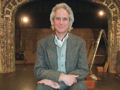 Jeff Bartlett started as a tech at Southern Theater, then was a lighting designer before becoming the artistic director.