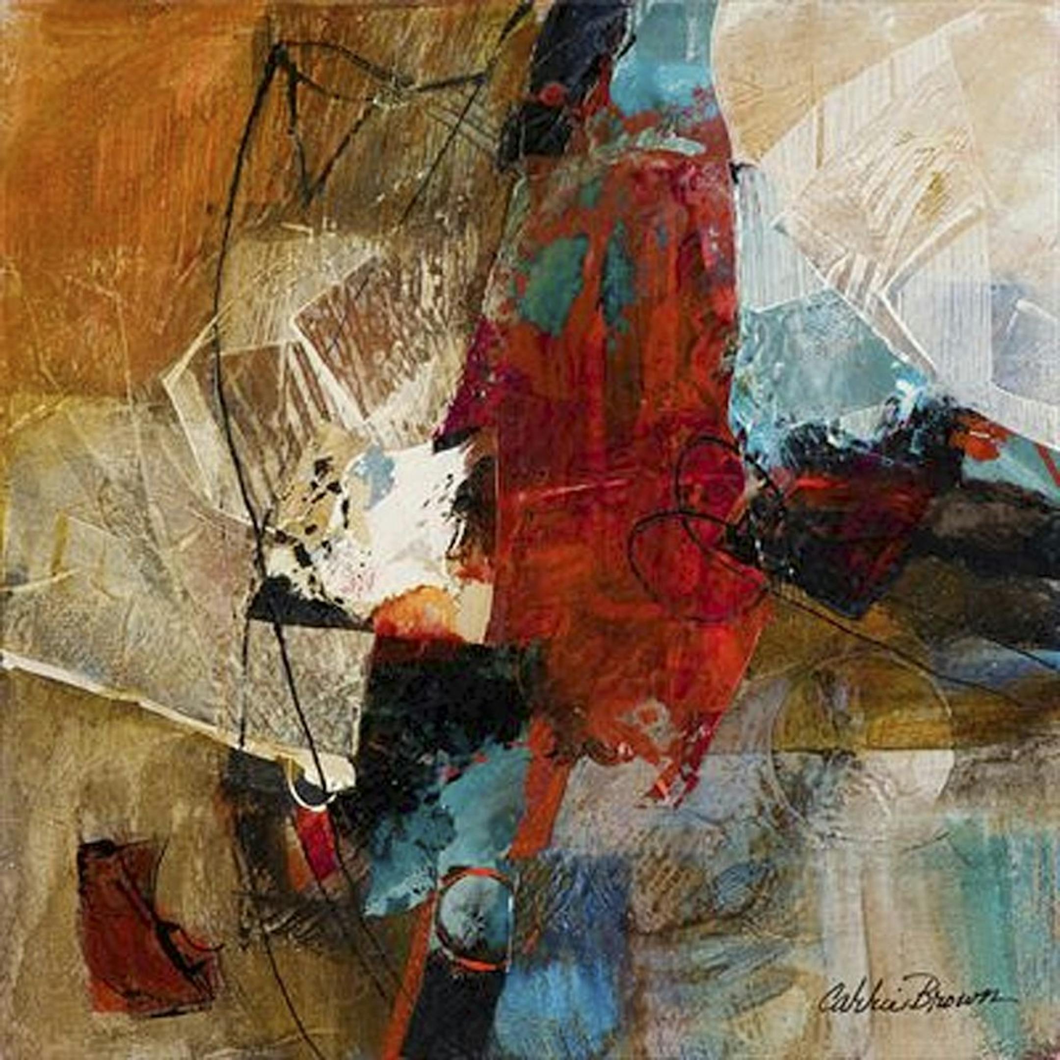 "Transformations" by Carrie Burns Brown