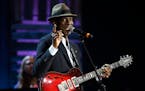 Keb Mo performed at the Americana Music Honors and Awards show Sept. 16 in Nashville.