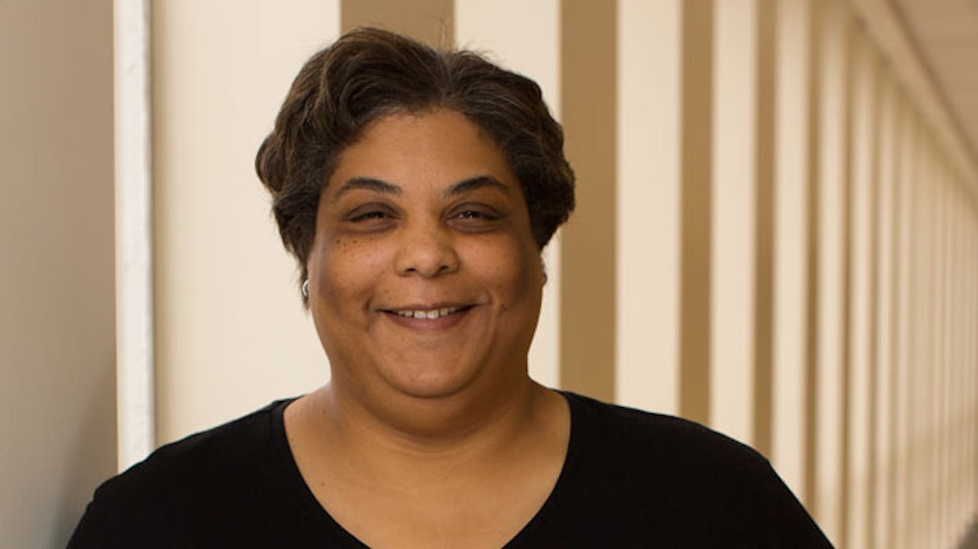 Roxane Gay