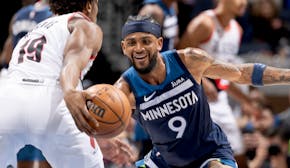Nickeil Alexander-Walker scored a season-high 28 points against the Clippers on Tuesday. The Wolves will need more season highs and career highs from 