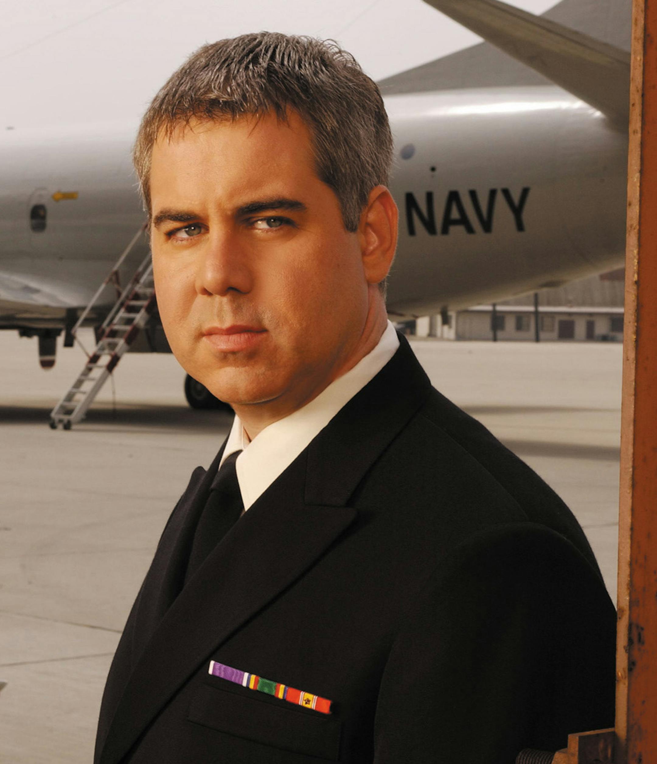 caption: Patrick Labyorteaux stars in JAG. copyright: Photo: Monty Brinton/CBS ¬©2002 CBS WORLDWIDE INC. ALL RIGHTS RESERVED. ORG XMIT: CBS
