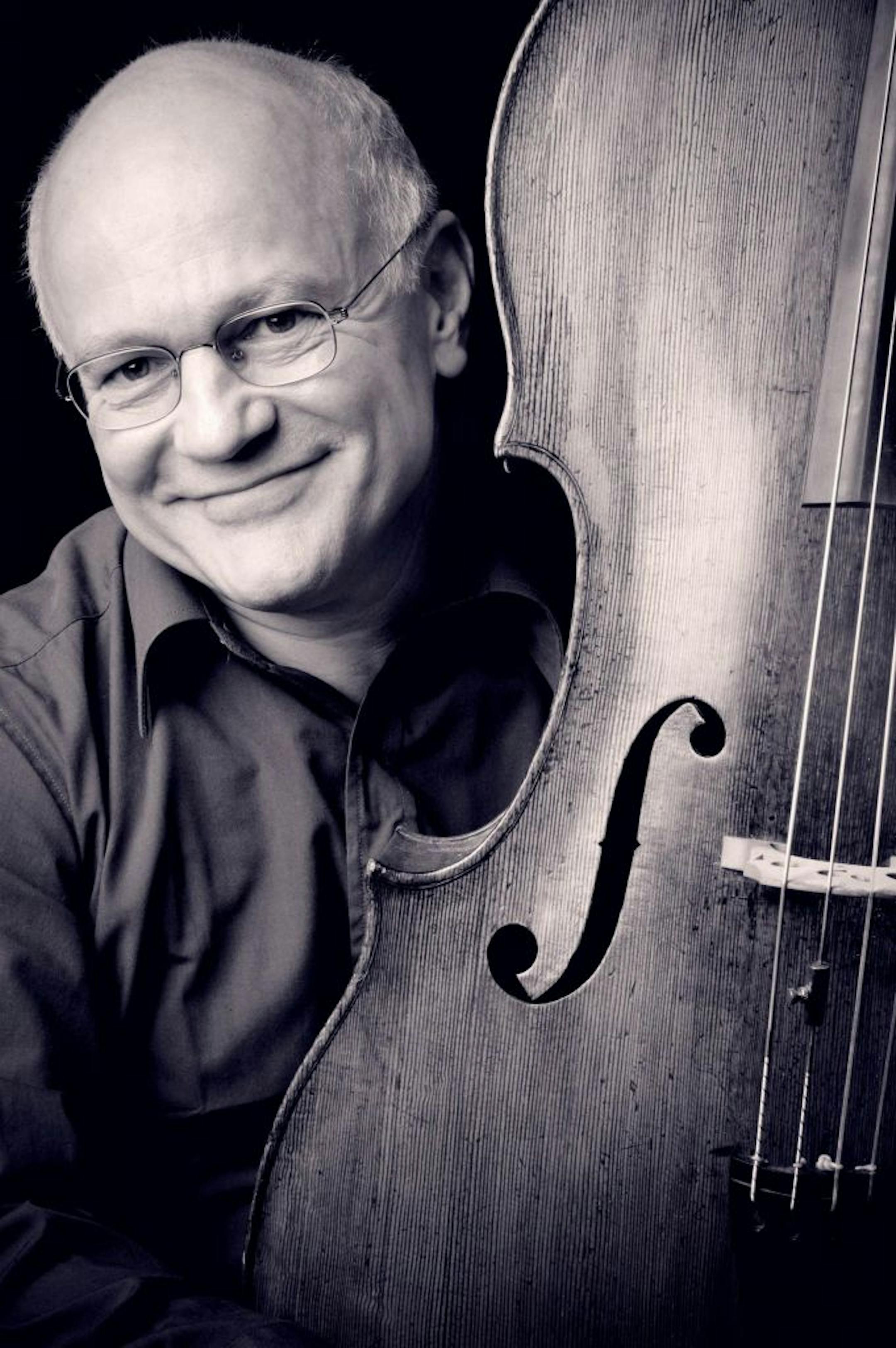 Jaap ter Linden, cellist