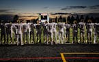 Chip Scoggins and Star Tribune photographers were granted special access to the Lakeville South football team this fall to document a week behind the 