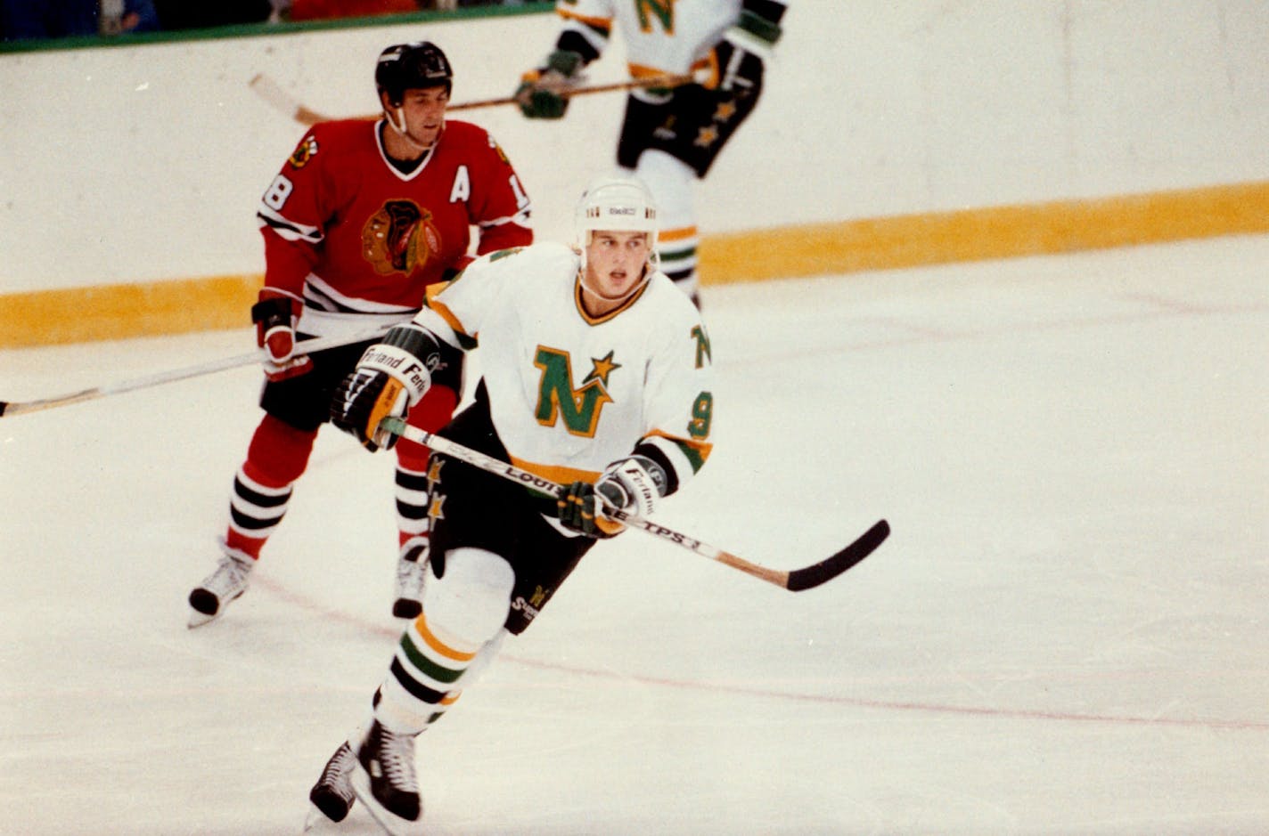 Mike Modano