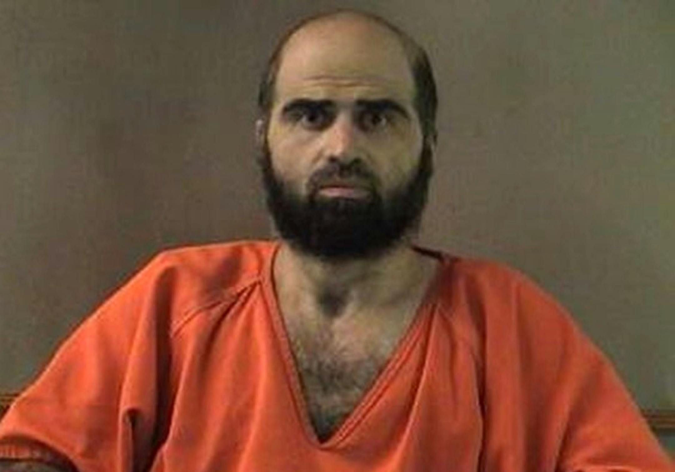 Maj. Nidal Hasan