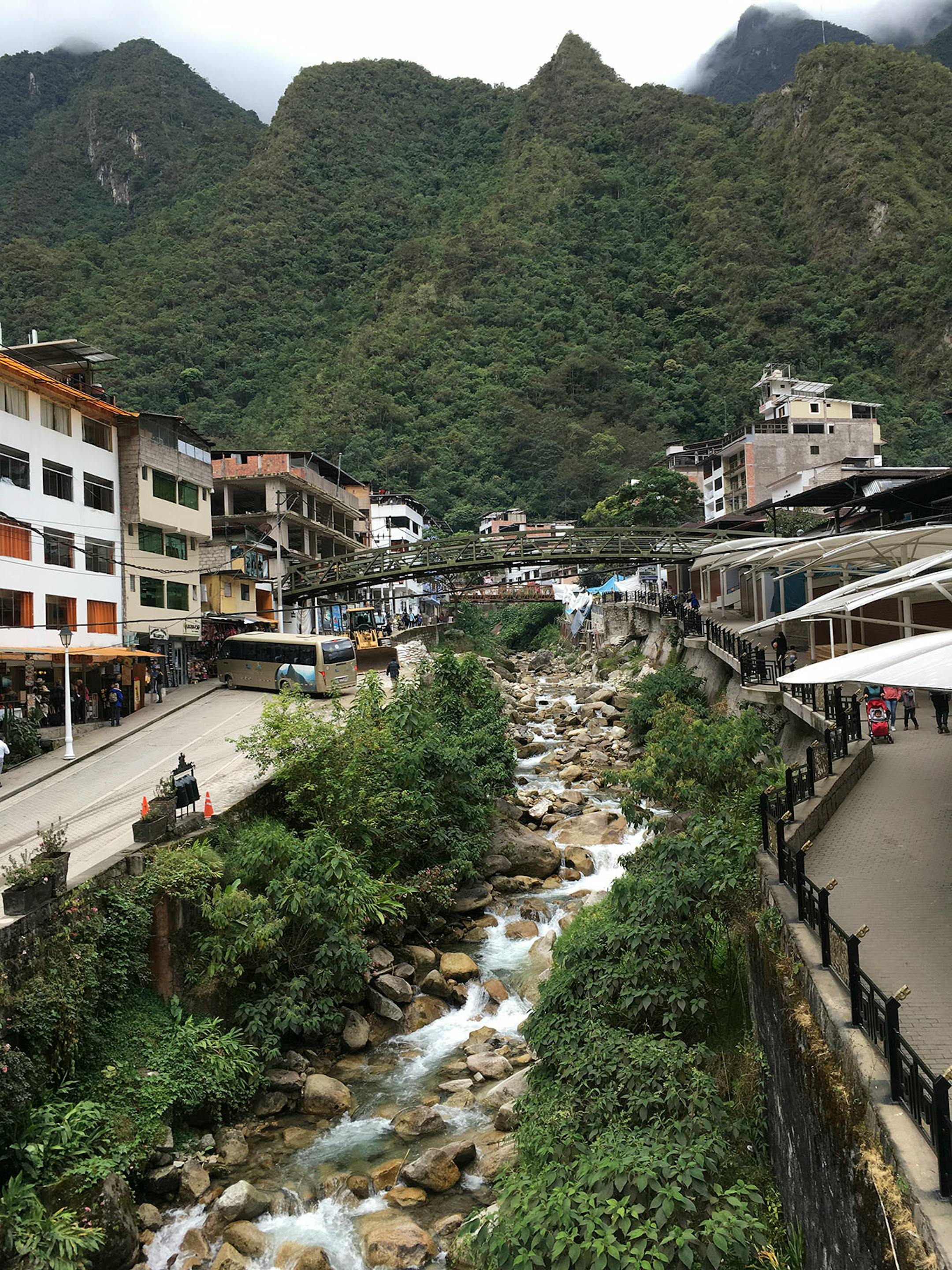 One of the world's most-photographed heritage sites, the Incan citadel of Machu Picchu looks even more awesome in person.