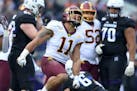 Gophers safety Winfield Jr. named first-team All America