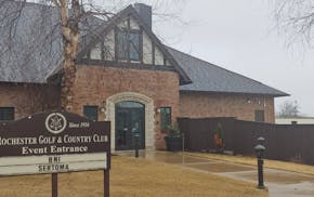 Rochester Golf & Country Club canceled an event by the Center of the American Experiment after some club members objected.