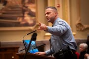 Minneapolis Police Chief Brian O'Hara spoke passionately about the need for new officers during a special Nov. 17 City Council meeting.
