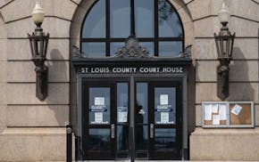 Corey Devon Young was found guilty of intentional murder on Tuesday at the St. Louis County Courthouse.