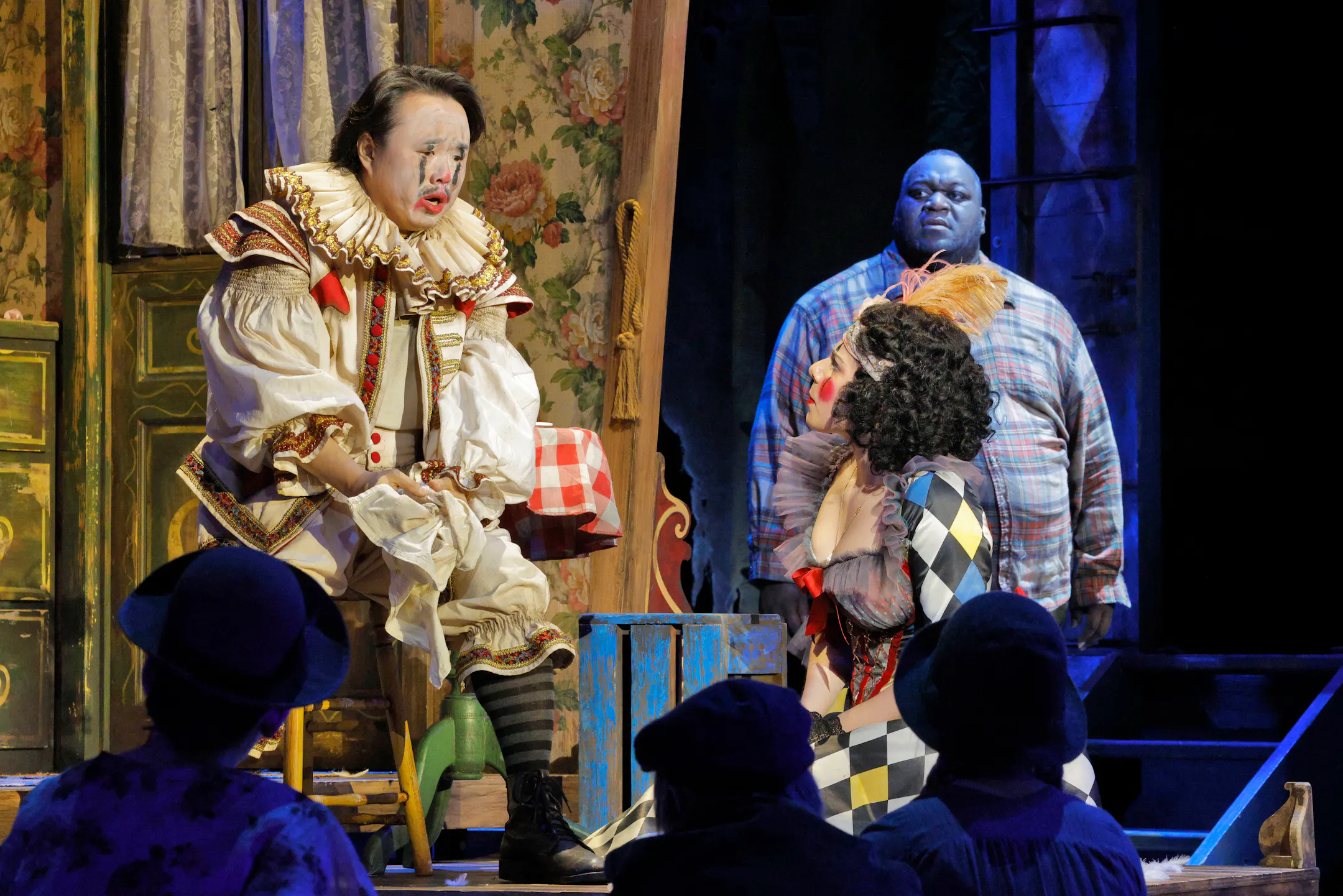Review: Minnesota Opera stages exquisite 'Pagliacci'