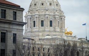 The State Capitol in February. State legislators have introduced a proposal to change the requirements for aspiring CPAs.