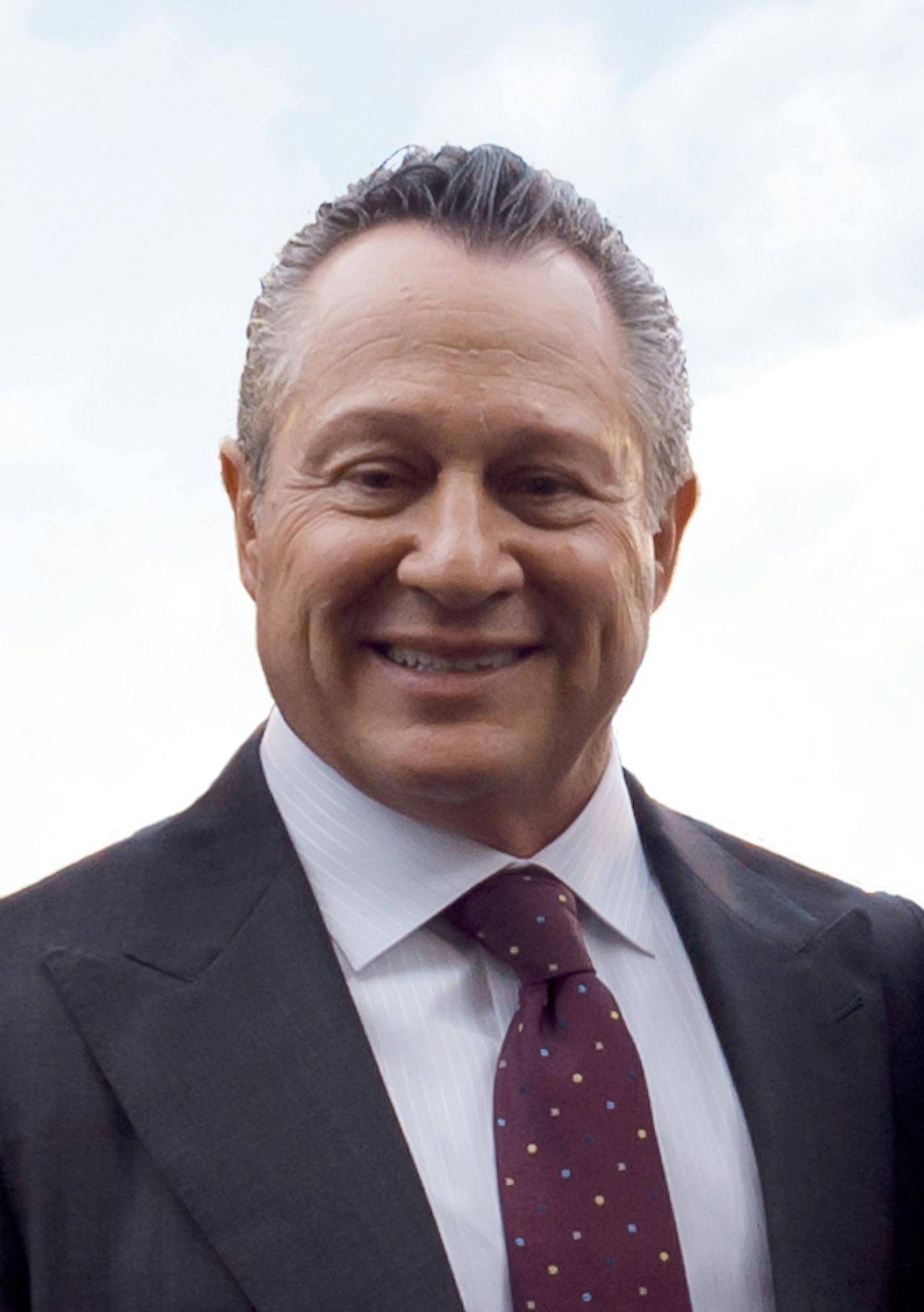 Gino Blefari has been named CEO of HomeServices of America (HSA), replacing founder Ron Peltier. Peltier will become executive chairman. (Provided photo)