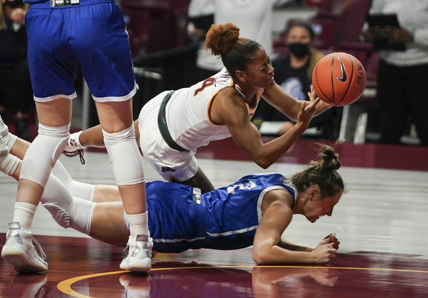 Short-handed UE women's basketball loses to Drake - University of