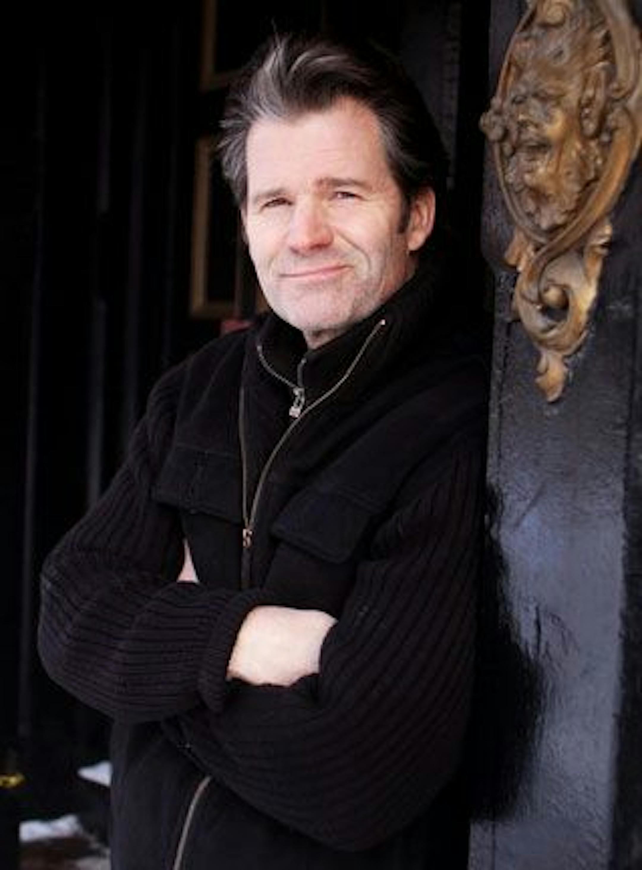 Andre Dubus III